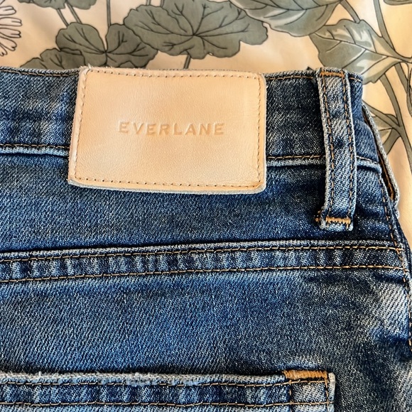 Everlane The Cheeky Jean - Picture 6 of 10